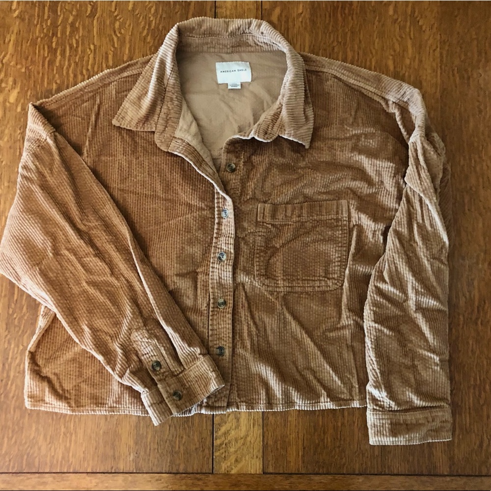 AE corduroy jacket